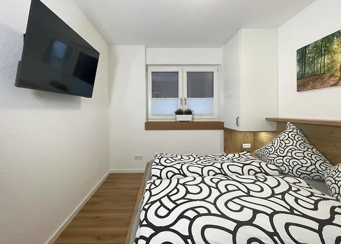 Appartement Seestrasse 39-3 - Lee Dahme (Schleswig-Holstein)