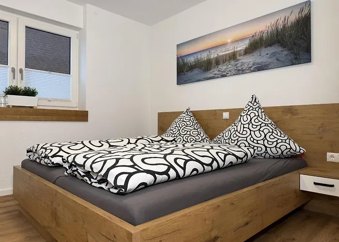 Appartement Seestrasse 39-3 - Lee Dahme (Schleswig-Holstein)